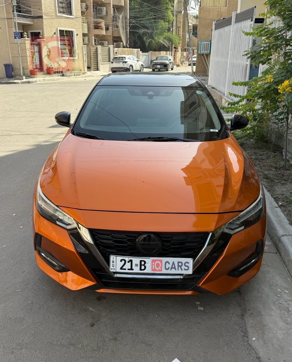 نيسان سنترا